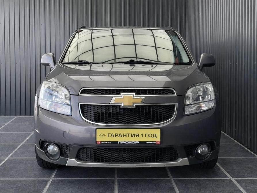 Chevrolet Orlando I Пермь  - изображение 2