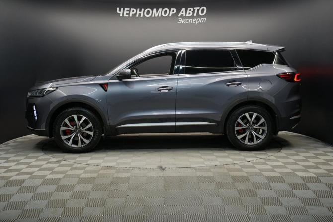 Chery Tiggo 7 Pro Max I с пробегом 2024 года, цена 2 340 000 рублей, 23800 км, внедорожник, Автокод Объявления