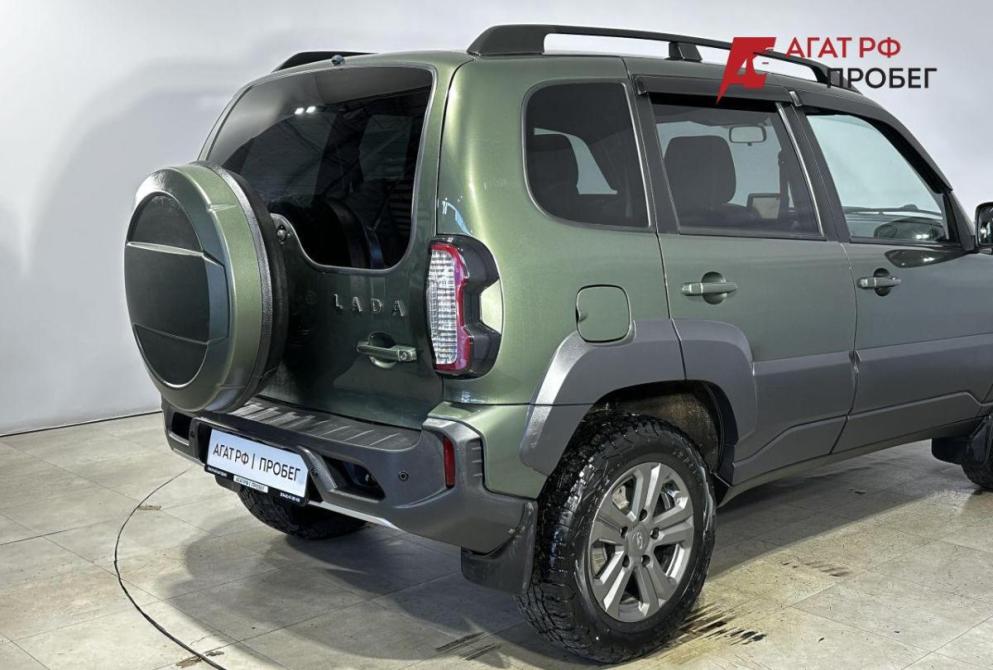 Lada (ВАЗ) Niva Travel I Саранск  - изображение 3