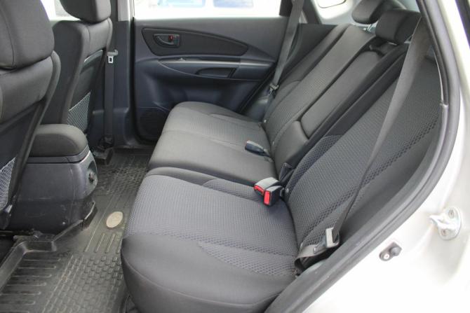 Hyundai Tucson I с пробегом 2008 года, цена 790 000 рублей, 115000 км, внедорожник, Автокод Объявления