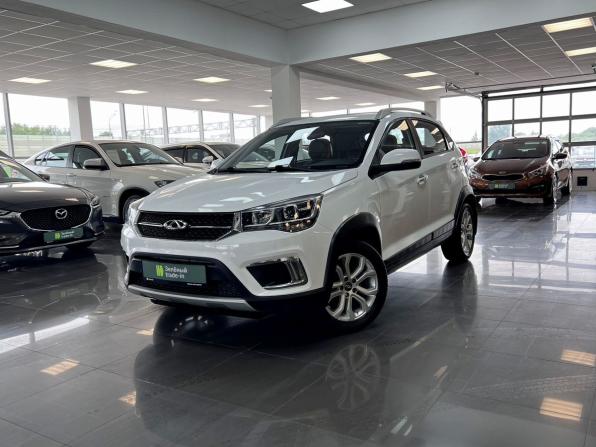 Chery Tiggo 2 I с пробегом 2017 года, цена 845 000 рублей, 66978 км, внедорожник, Автокод Объявления