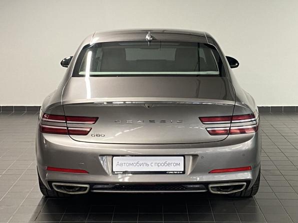 Genesis G80 II с пробегом 2021 года, цена 3 350 000 рублей, 131223 км, седан, Автокод Объявления