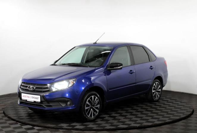 Lada (ВАЗ) Granta I Рестайлинг с пробегом 2025 года, цена 999 000 рублей, 42000 км, лифтбек, Автокод Объявления