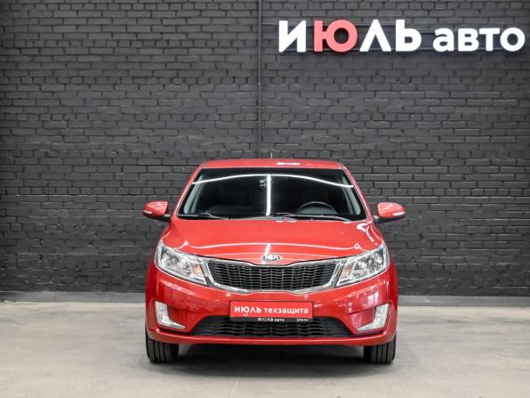 Kia Rio III с пробегом 2013 года, цена 1 050 000 рублей, 71129 км, седан, Автокод Объявления