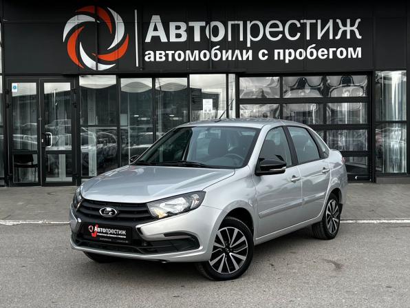 Lada (ВАЗ) Granta I Рестайлинг с пробегом 2020 года, цена 629 000 рублей, 52788 км, седан, Автокод Объявления