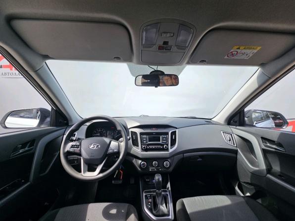 Hyundai Creta I Рестайлинг с пробегом 2020 года, цена 1 899 000 рублей, 53484 км, внедорожник, Автокод Объявления