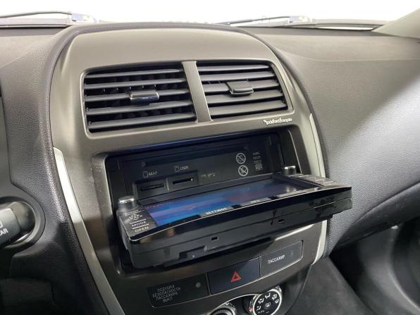 Mitsubishi ASX I Рестайлинг с пробегом 2013 года, цена 1 097 700 рублей, 225621 км, внедорожник, Автокод Объявления