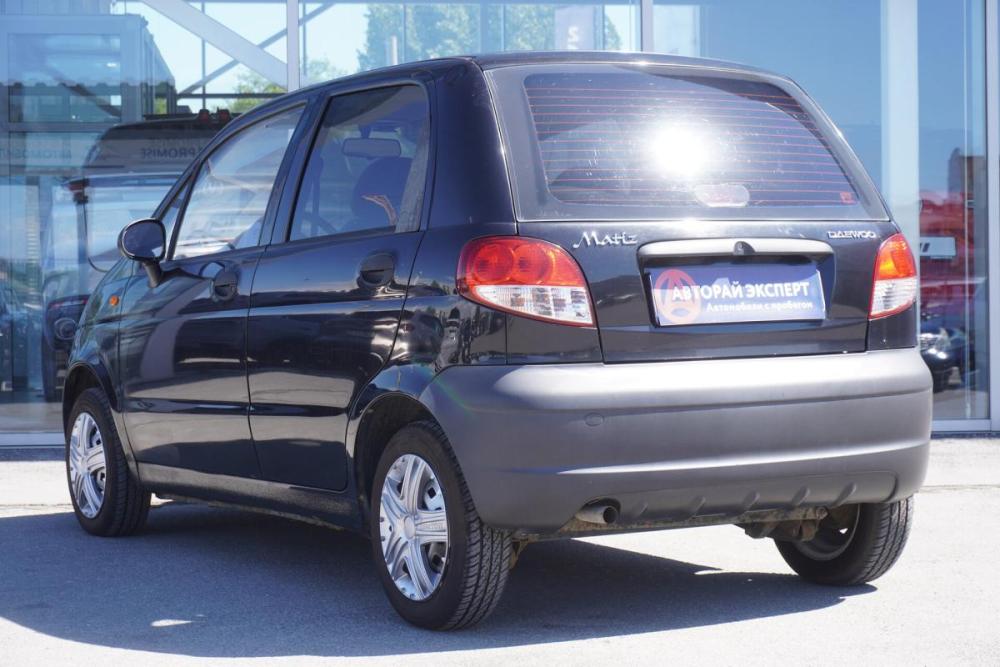 Daewoo Matiz I Рестайлинг Ульяновск  - изображение 7
