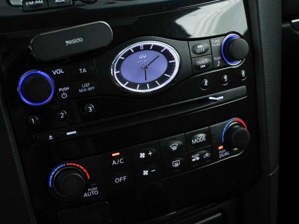 Infiniti FX II (S51) Рестайлинг с пробегом 2013 года, цена 2 149 077 рублей, 149993 км, внедорожник, Автокод Объявления