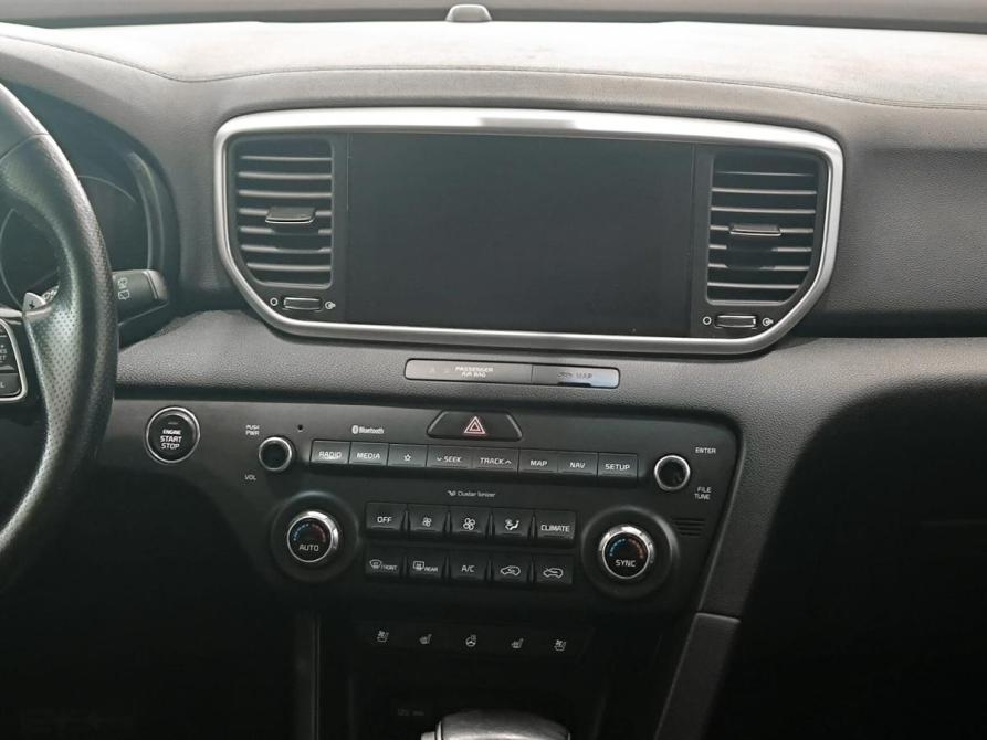 Kia Sportage IV Рестайлинг Казань  - изображение 18