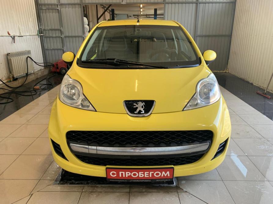 Peugeot 107 I Рестайлинг Арзамас  - изображение 6