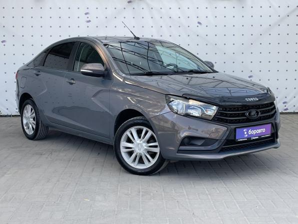 Lada (ВАЗ) Vesta I с пробегом 2019 года, цена 1 050 000 рублей, 91804 км, седан, Автокод Объявления