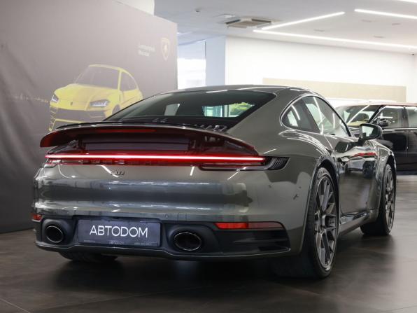 Porsche 911 VIII (992) с пробегом 2021 года, цена 16 990 000 рублей, 16625 км, купе, Автокод Объявления