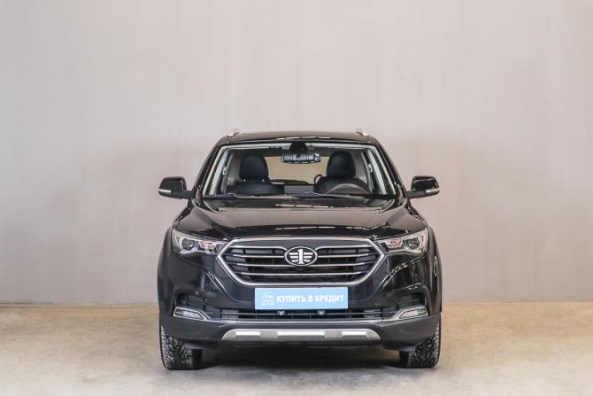 FAW Besturn X40 I с пробегом 2021 года, цена 1 499 000 рублей, 6459 км, внедорожник, Автокод Объявления
