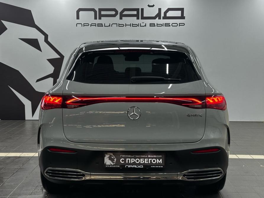 Mercedes-Benz EQE SUV Ростов-на-Дону  - изображение 4