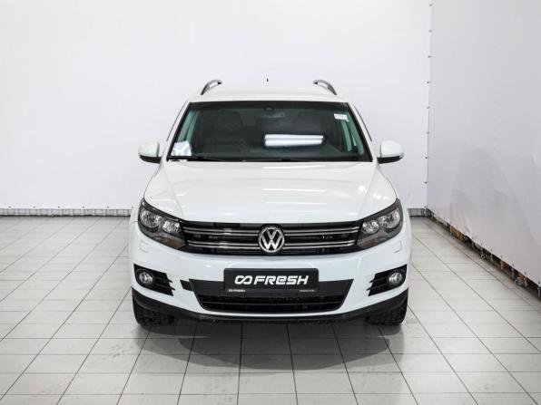 Volkswagen Tiguan I Рестайлинг с пробегом 2016 года, цена 1 849 000 рублей, 135570 км, внедорожник, Автокод Объявления