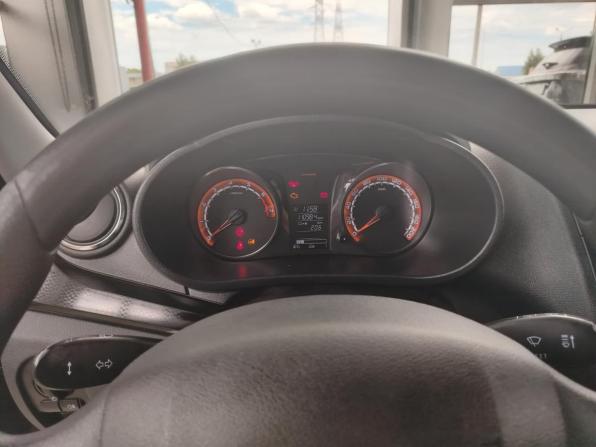 Lada (ВАЗ) Granta I Рестайлинг с пробегом 2019 года, цена 719 000 рублей, 110000 км, универсал, Автокод Объявления
