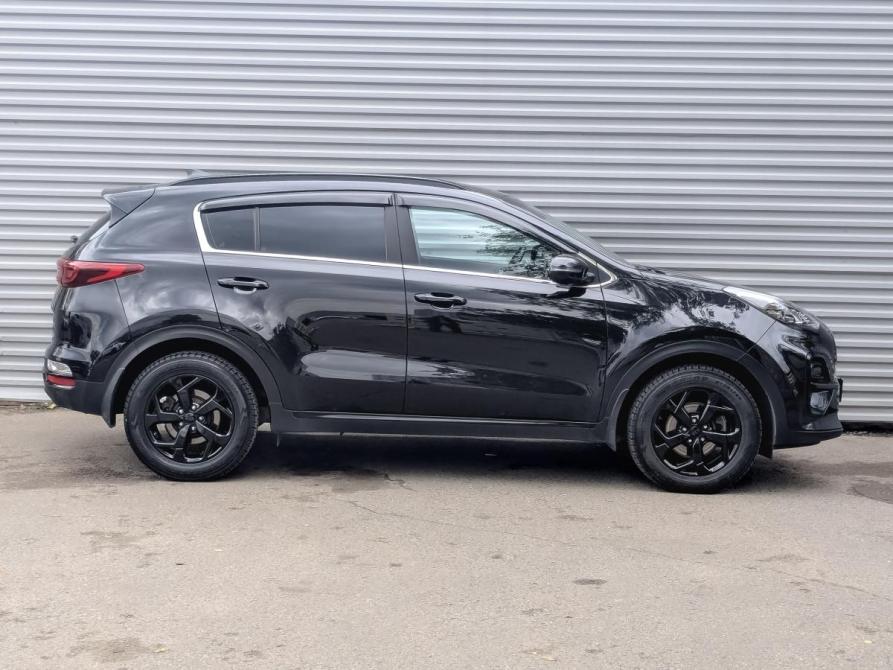 Kia Sportage IV Рестайлинг Москва  - изображение 4