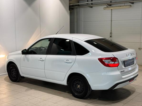 Lada (ВАЗ) Granta I Рестайлинг с пробегом 2023 года, цена 815 000 рублей, 46494 км, лифтбек, Автокод Объявления