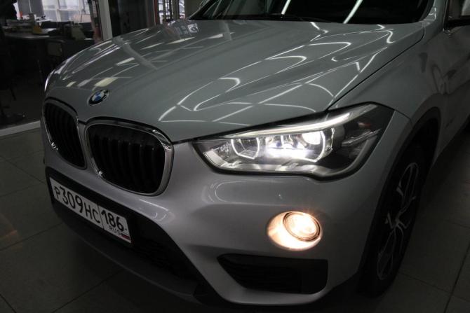 BMW X1 II (F48) с пробегом 2017 года, цена 2 180 000 рублей, 165750 км, внедорожник, Автокод Объявления