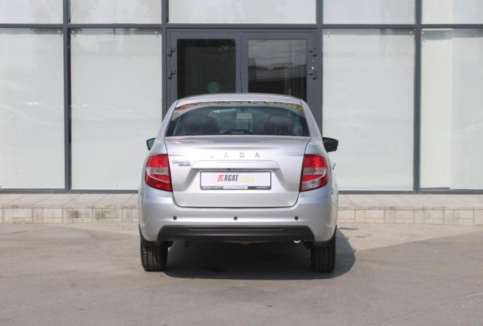 Lada (ВАЗ) Granta I Рестайлинг Саратов  - изображение 6