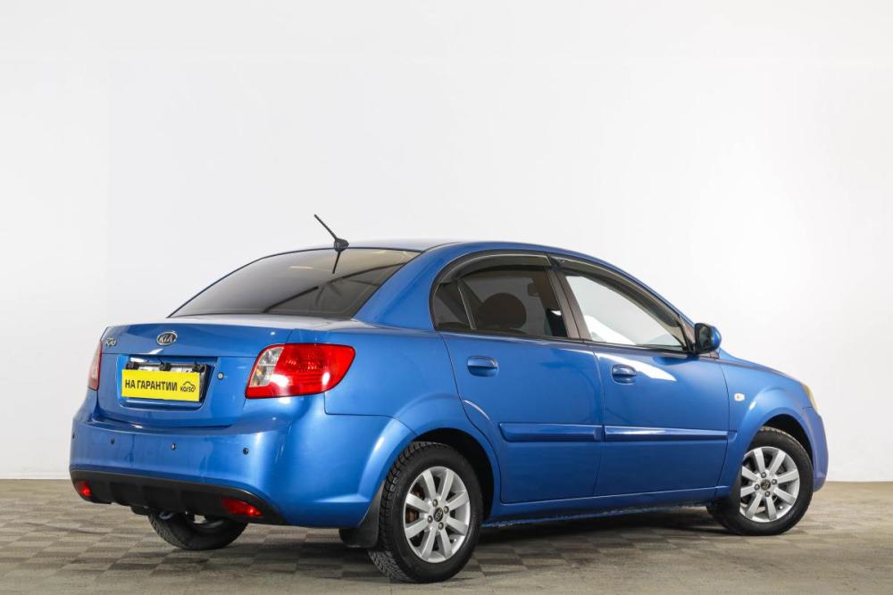 Kia Rio II Рестайлинг Тюмень  - изображение 7