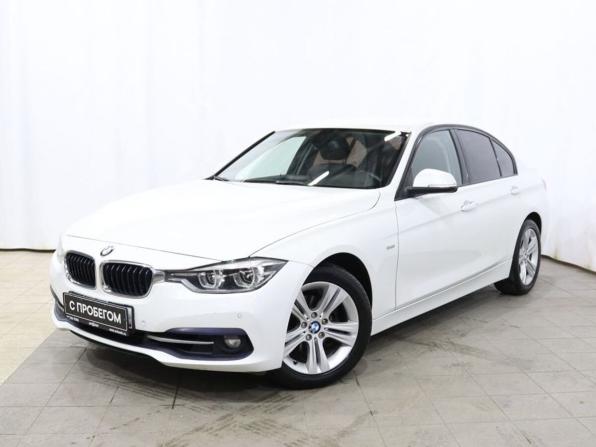 BMW 3 серии VI (F3x) Рестайлинг с пробегом 2015 года, цена 1 920 000 рублей, 111339 км, седан, Автокод Объявления