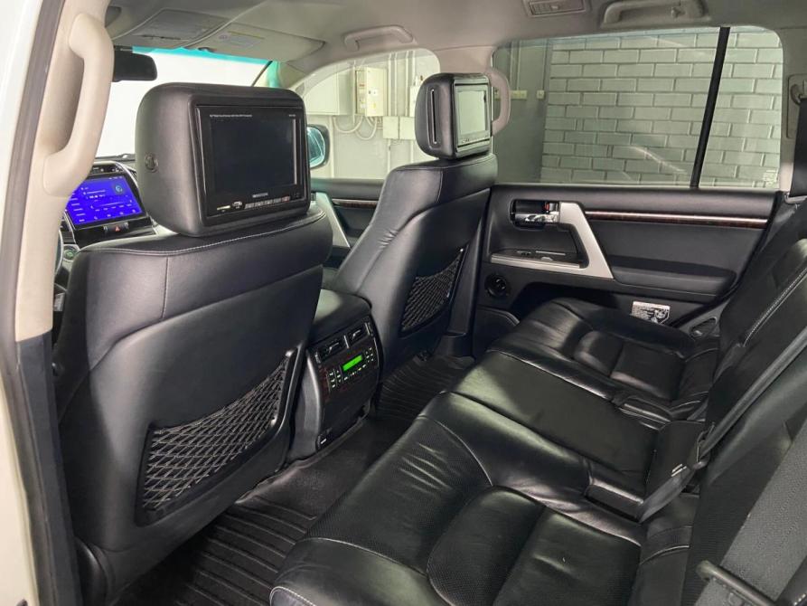 Toyota Land Cruiser 200 Series Рестайлинг 1 Екатеринбург  - изображение 16