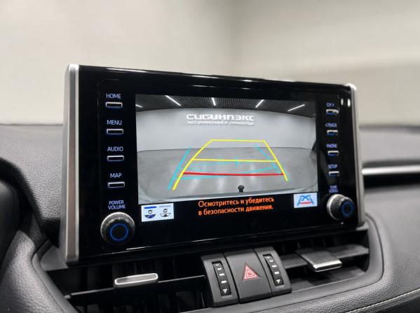 Toyota RAV4 V (XA50) с пробегом 2019 года, цена 2 965 000 рублей, 89500 км, внедорожник, Автокод Объявления