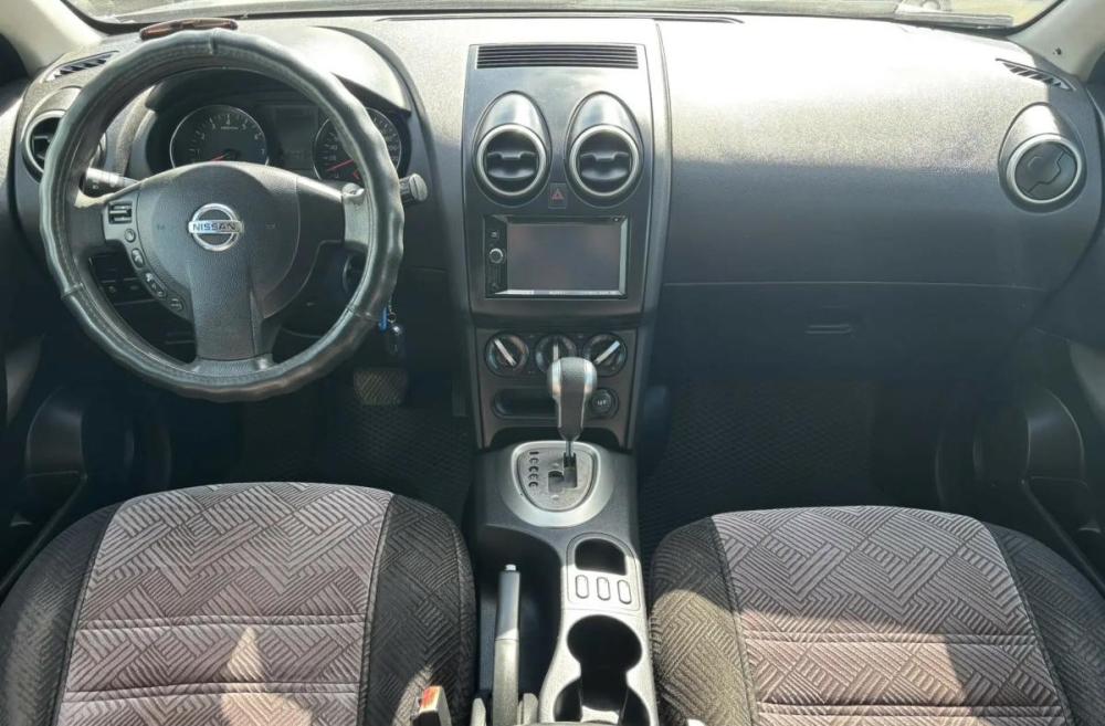Nissan Qashqai I Рестайлинг Челябинск  - изображение 10