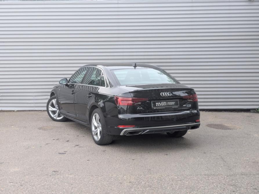 Audi A4 V (B9) Москва  - изображение 17