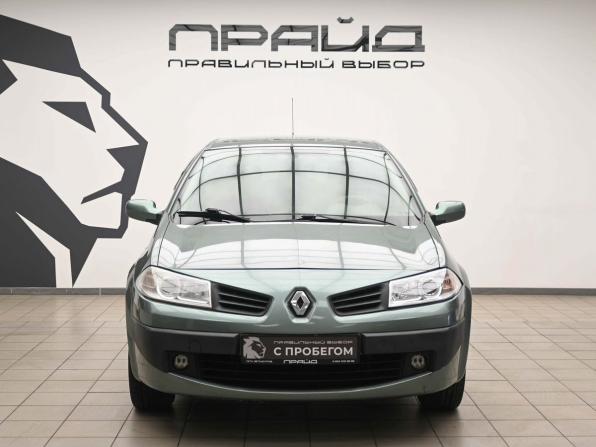 Renault Megane II Рестайлинг с пробегом 2006 года, цена 494 000 рублей, 219266 км, седан, Автокод Объявления