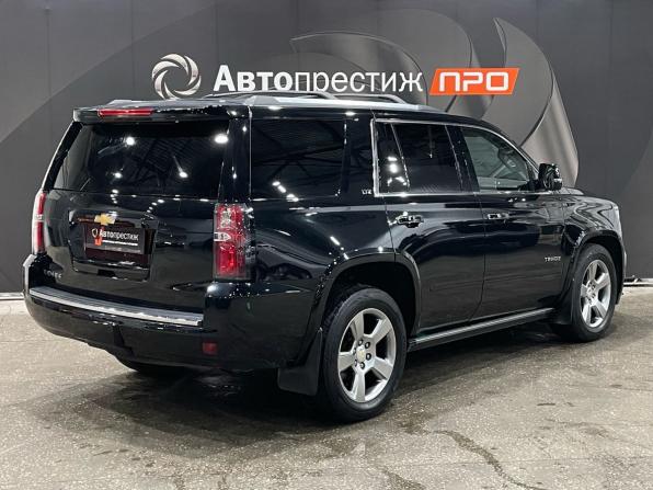Chevrolet Tahoe IV с пробегом 2015 года, цена 3 490 000 рублей, 216465 км, внедорожник, Автокод Объявления