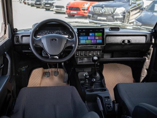 Lada (ВАЗ) 2121 (4x4) I Рестайлинг с пробегом 2017 года, цена 720 000 рублей, 72945 км, внедорожник, Автокод Объявления