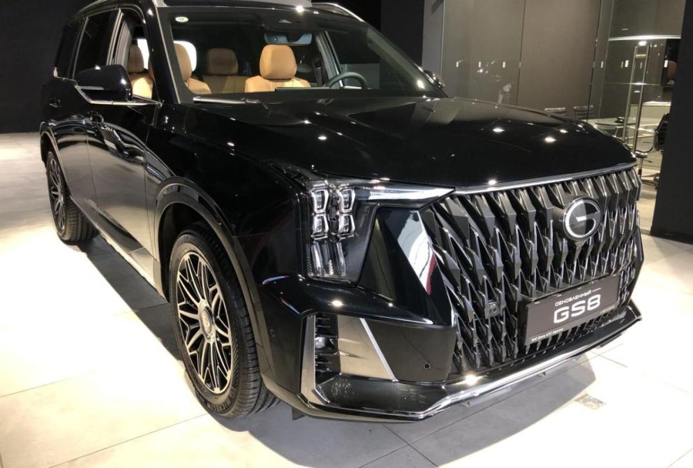 GAC GS8 II Нижний Новгород  - изображение 1