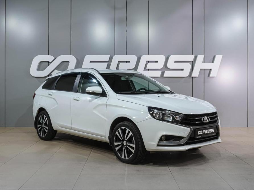 Lada (ВАЗ) Vesta I Воронеж  - изображение 1