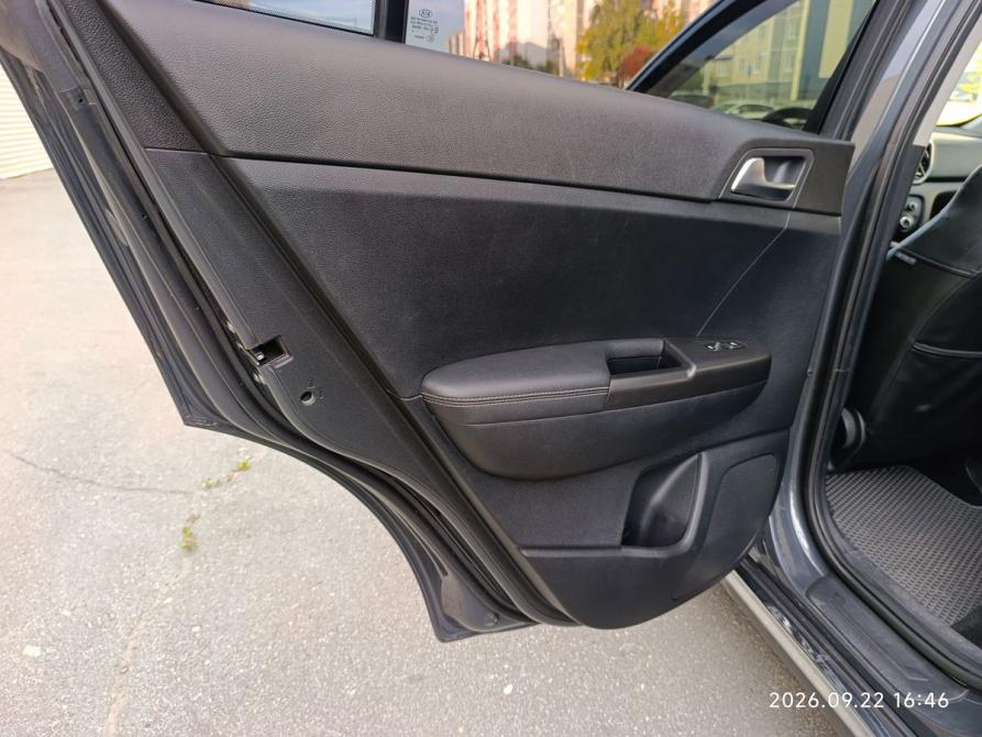 Kia Sportage IV Рестайлинг Миасс  - изображение 28