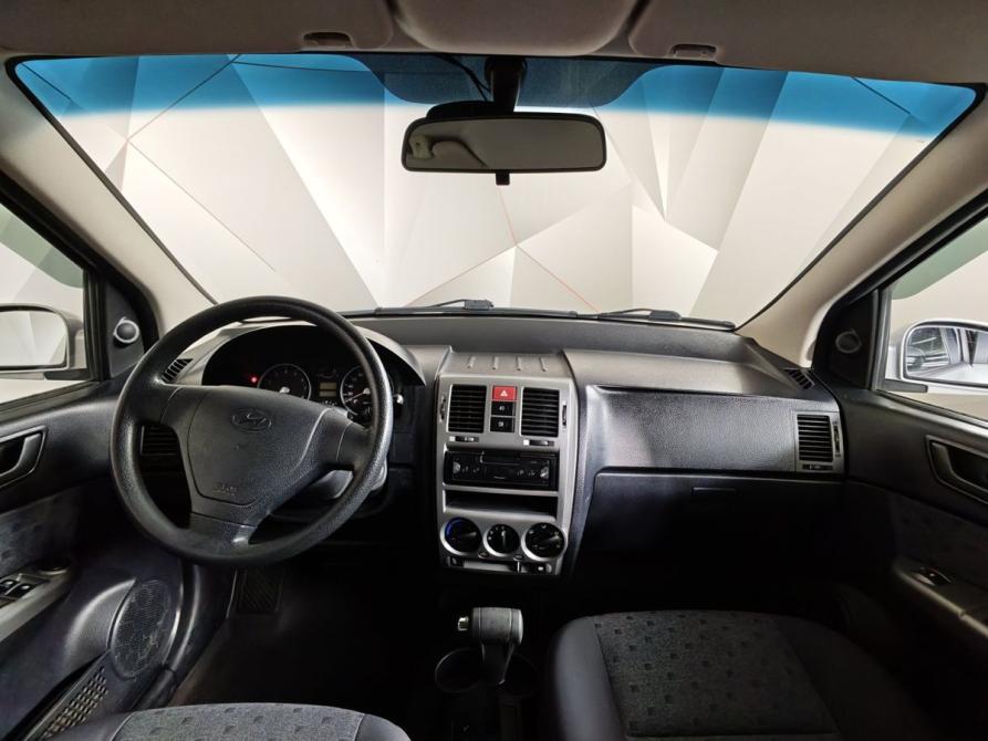 Hyundai Getz I Москва  - изображение 13
