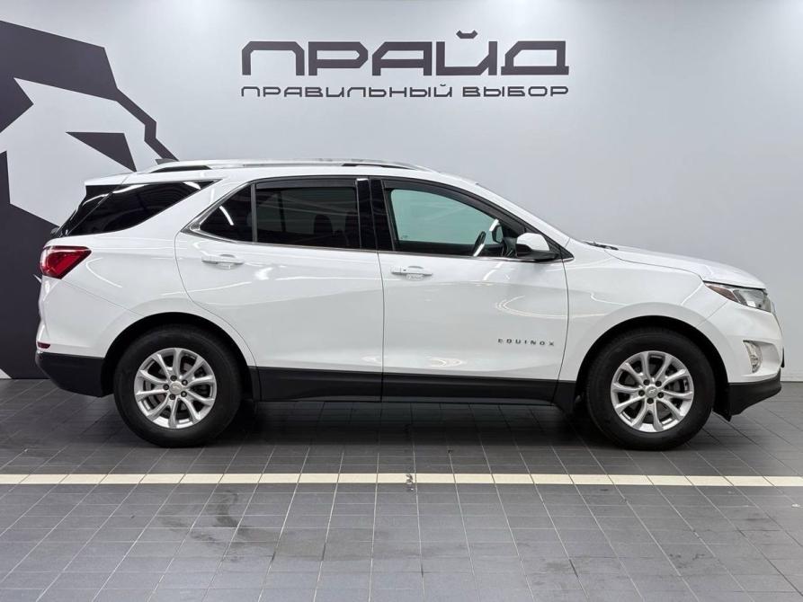 Chevrolet Equinox III Ростов-на-Дону  - изображение 4
