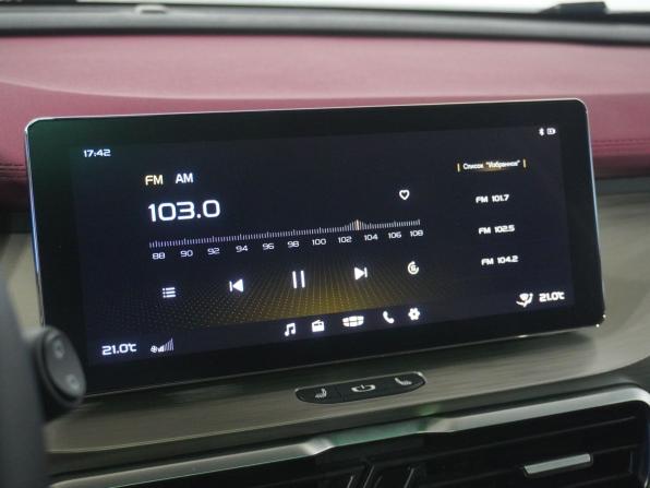 Geely Coolray I с пробегом 2023 года, цена 1 910 000 рублей, 64116 км, внедорожник, Автокод Объявления