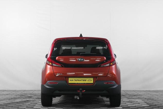 Kia Soul III с пробегом 2020 года, цена 1 999 000 рублей, 67400 км, хэтчбек, Автокод Объявления