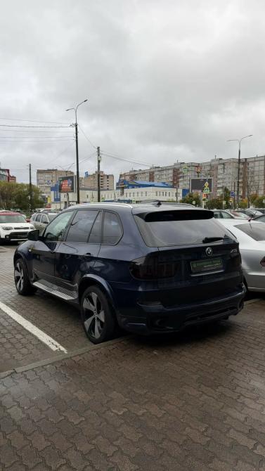 BMW X5 II (E70) Рестайлинг Череповец  - изображение 8