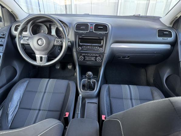 Volkswagen Golf VI с пробегом 2012 года, цена 800 000 рублей, 267111 км, хэтчбек, Автокод Объявления