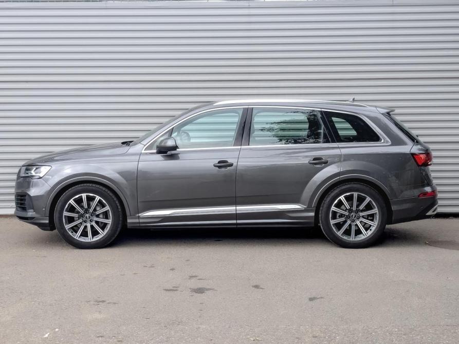 Audi Q7 II (4M) Рестайлинг Москва  - изображение 8