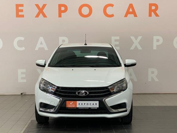 Lada (ВАЗ) Vesta I с пробегом 2019 года, цена 830 000 рублей, 121152 км, седан, Автокод Объявления
