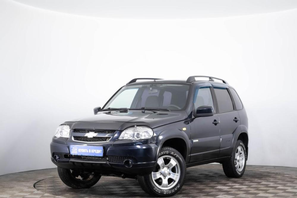 Chevrolet Niva I Рестайлинг Пермь  - изображение 4