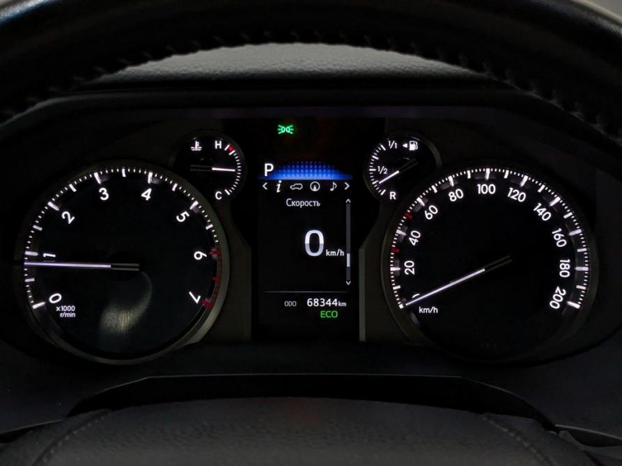 Toyota Land Cruiser Prado 150 Series Рестайлинг 2 Москва  - изображение 24