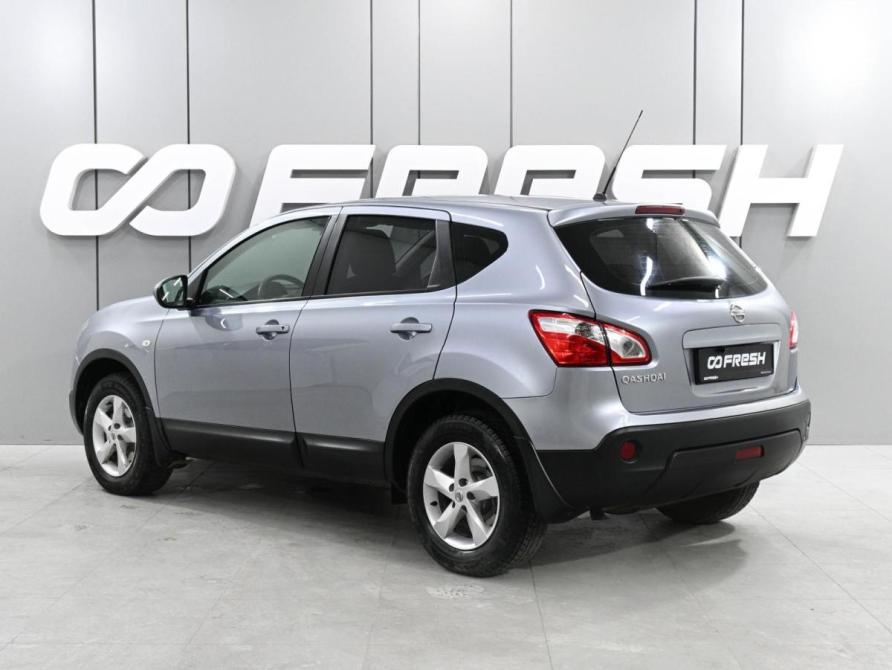 Nissan Qashqai I Рестайлинг Ростов-на-Дону  - изображение 2