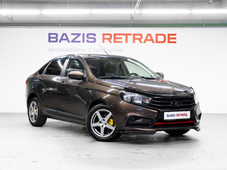 Lada (ВАЗ) Vesta I Тюмень  - изображение 4