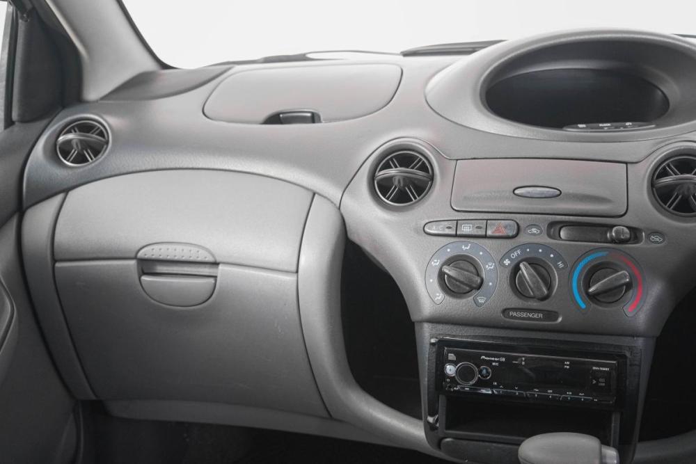 Toyota Vitz I (P10) Кемерово  - изображение 13